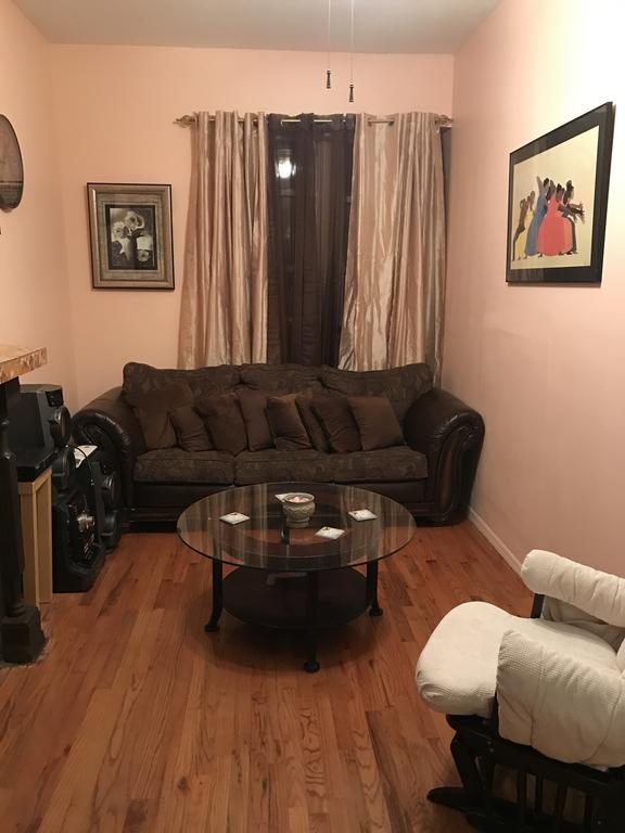Macon Modern Brownstone Suite New York Kültér fotó