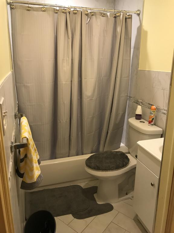 Macon Modern Brownstone Suite New York Kültér fotó