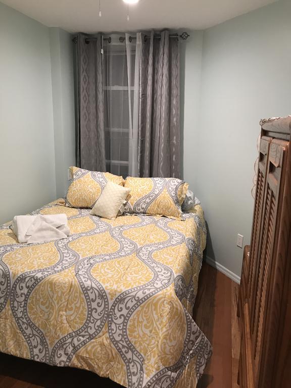 Macon Modern Brownstone Suite New York Kültér fotó