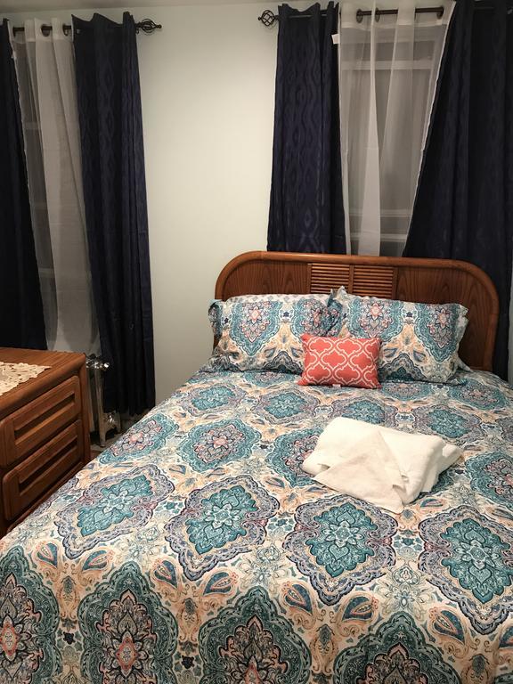Macon Modern Brownstone Suite New York Kültér fotó
