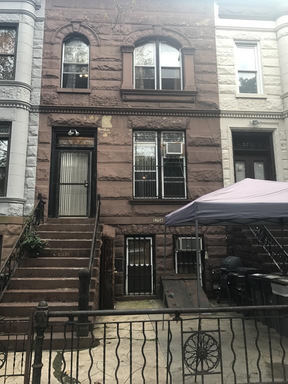 Macon Modern Brownstone Suite New York Kültér fotó